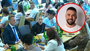 Partnerka Łukasza Litewki przemówiła w Sejmie — kontynuuje jego misję ochrony zwierząt