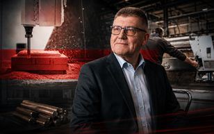 Od układania płytek w Niemczech do 500 mln zł przychodów — historia Deante z Łodzi