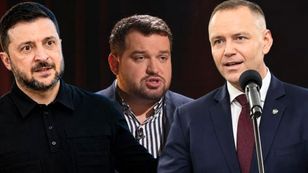 Nawrocki o tym nie wiedział? Tak wyglądał plan Zełenskiego ws. orderu