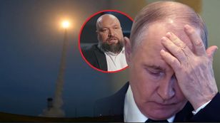 Putin użyje broni nuklearnej? Parafianowicz tłumaczy strategię Kremla