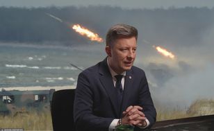 "To pokazuje poziom dramatu". Dworczyk o zdolnościach zbrojeniówki