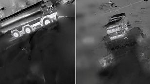 Atak dronów na Krymie. Tak Rosjanie stracili istotny sprzęt wojskowy