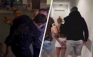 Atak na Ukraińców w Poznaniu. Policja zatrzymała jedną z agresorek