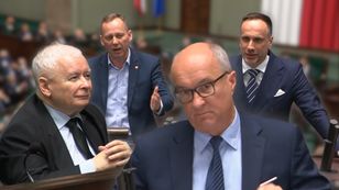 Konwiński do Kaczyńskiego: PiS to skrajna nacjonalistyczna formacja