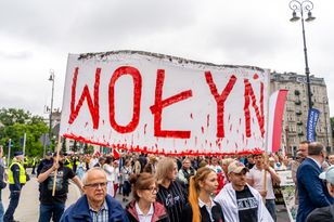 Rosja chce skłócić Polskę z Ukrainą? Ekspert: to widać