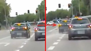 Drunk Belarusian Driver Without a Licence Caught Racing Through Białystok