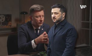 "Przeliczył się". Dworczyk uderza w Zełenskiego ws. UPA