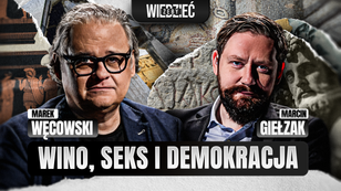"Zniszczenie Troi to świat bez reguł". Ekspert o popkulturze i Grekach