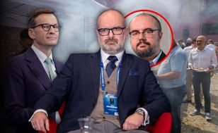 Chodziński na grillu u Morawieckiego. Jabłoński ujawnia kulisy