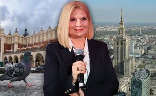 "Kandydatka z teczki"? Piątkowska: "Dzielę swoje życie"