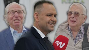 Polacy oceniają urodziny Trumpa. "Niegodne"