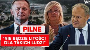 Tusk reaguje na tekst WP. Premier odniósł się do afery powodziowej