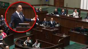 Kowalski do marszałka Czarzastego w Sejmie: „Wstyd panie marszałku"