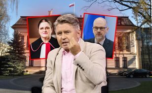 Berek w TK jak Pawłowicz? "Nie da się tego porównać"