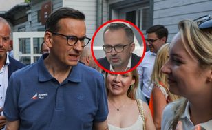 "Jak znam życie". Wskazuje, kto mógł sfinansować grilla Morawieckiego