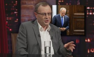 Prof. Dudek ostrzega Papy. "Będzie musiał rozważyć ewakuację z Polski"