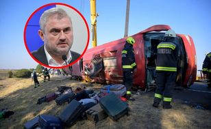 Tragedia na Węgrzech. Wiceminister o nowych informacjach ws. wypadku