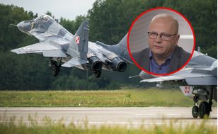 "Źle świadczy o Ukraińcach". Generał dosadnie o spięciu ws. MiG-ów