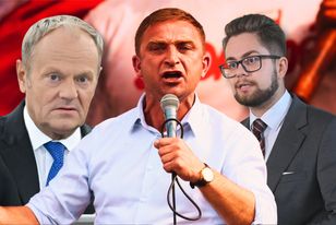 Konfederata o aferze z Bąkiewiczem: "To jest wina nas wszystkich"