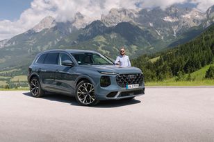 Pierwszy test trzeciej generacji Audi Q7 na wideo: trzeba było czekać 12 lat