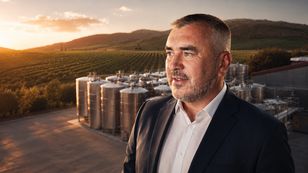 Jakub Nowak zbudował największą polską firmę winiarską – Jantoń ma 500 mln zł przychodów