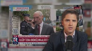 PiS jedzie po bandzie? Wróblewski o nowej taktyce