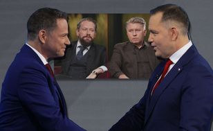 Rękawice bokserskie kontra Princepolo. Dlaczego Nawrocki wygrał?
