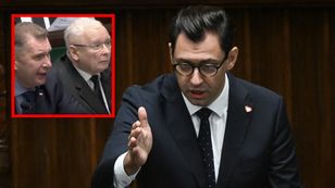 Gargamel się wściekł. Wrzawa w ławach Patola i Socjal po słowach Frysztaka