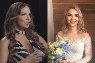 Oliwia ze "ŚOPW": rodzeństwo wyprowadziło ją z hotelu w dniu ślubu