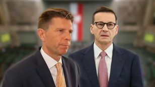 Petru nie wierzy w Morawieckiego. "Oni się tylko pokłócili o władzę"