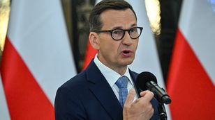 Morawiecki broni prezydenta. Jasne słowa ws. weta i zamieszania z TK
