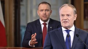 Nawrocki przeciw szarlatanom. Padły mocne słowa w stronę rządu Tuska