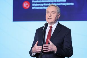 Poseł PiS ostrożnie o szefie Zondacrypto: „Podchodzę ostrożnie do oskarżeń