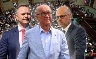 "To nie jest Stowarzyszenie Umarłych Poetów". Czarzasty o polityce