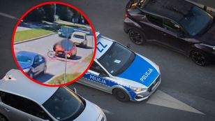 Za to straciła prawo jazdy. Nagranie tylko ją pogrążyło