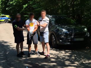 Chciał uciec do Ukrainy. Podejrzany o zabójstwo zatrzymany na granicy