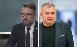 Fogiel krytykuje Arłukowicza ws. szpitala. "Cyniczna postawa"