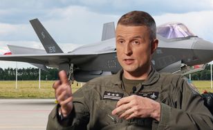 F-35 zrobią różnicę? Pułkownik: Rosja się boi tego samolotu