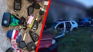 Polowali na konkretnych kierowców. Tak para chciała się dorobić