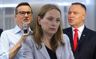 Pełczyńska-Nałęcz o prezydencie: Jeden z bokserów na scenie politycznej
