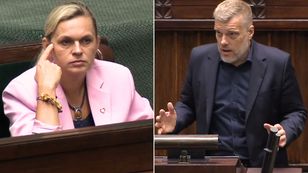 Zandberg mówił o nauczycielach. Kamery nagrały reakcję Nowackiej