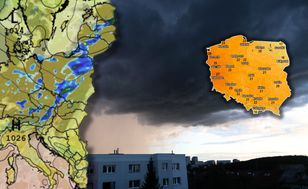 Pogoda niektórych zaskoczy. Jeden dzień zwraca uwagę