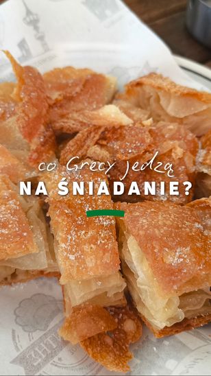 Bougatsa in Thessaloniki: inside a basement bakery making a Greek breakfast legend