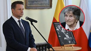 Odeszła bohaterka Warszawy. Trzaskowski pożegnał Wandę Traczyk-Stawską