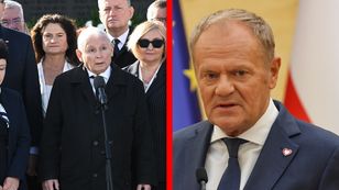 Kaczyński zwrócił się do Tuska. Mocne słowa o Zondacrypto i rządzie