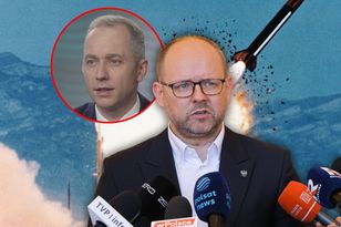 Tomczyk: Przydacz kłamał ws. przekazania Ukrainie kolejki na pociski Patriot