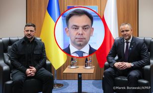 Nawrocki spotkał się z Zełenskim. Jest głos z rządu