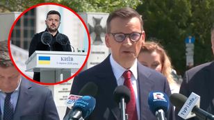 Morawiecki idzie w ślad Kaczyńskiego. Gdzie trafi jego medal?