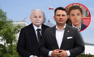 PiS nie zyskuje mimo afery szpitalnej — rośnie Konfederacja Mentzena