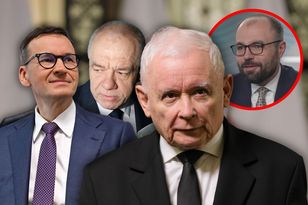 W PiS jest rywalizacja stowarzyszeń? "Jest dużo do zrobienia"